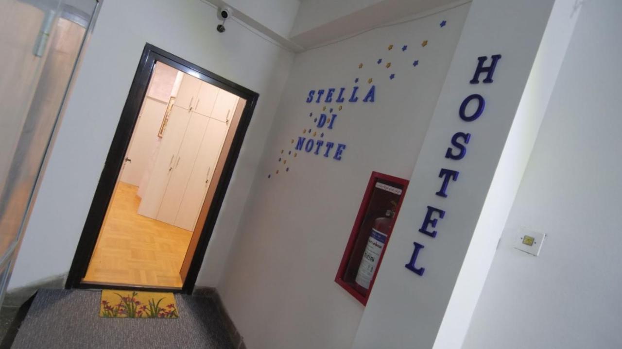Stella Di Notte Vip Hostel Belgrade Exterior photo