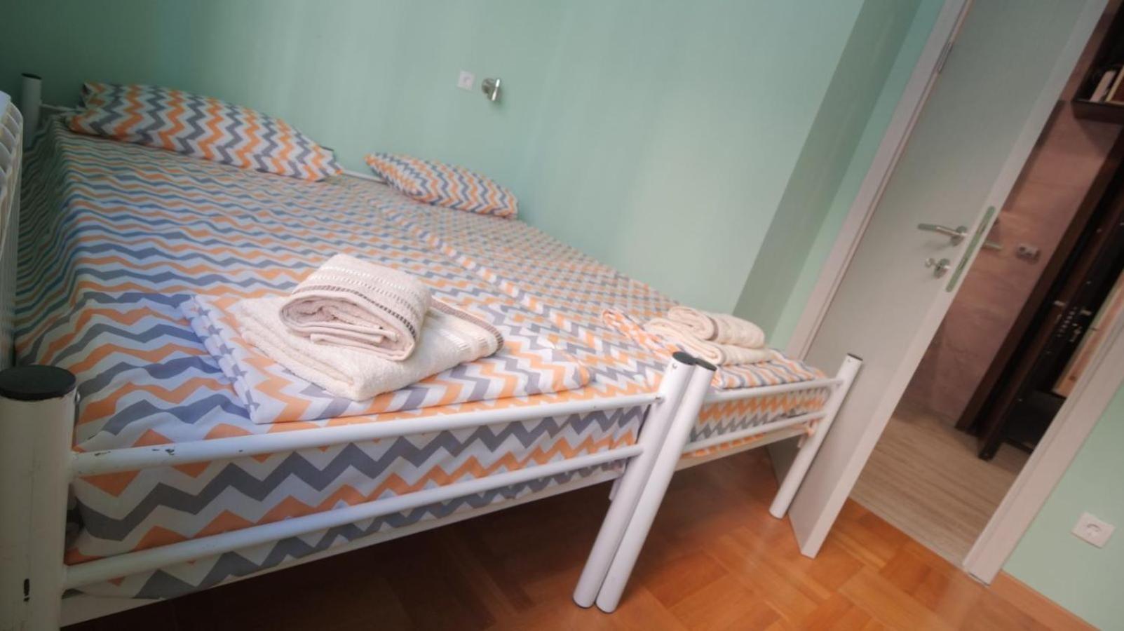 Stella Di Notte Vip Hostel Belgrade Exterior photo