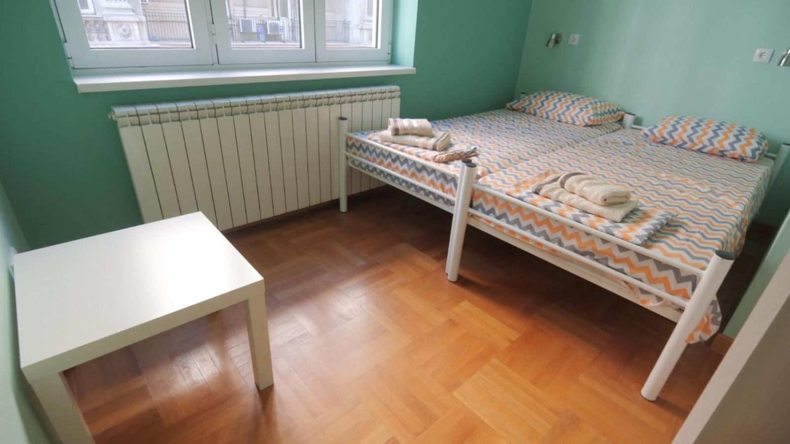 Stella Di Notte Vip Hostel Belgrade Exterior photo