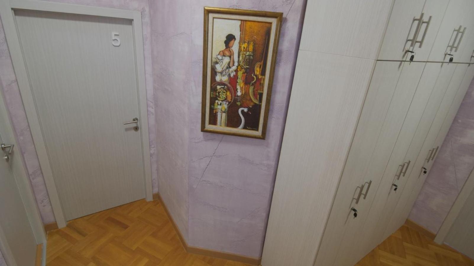 Stella Di Notte Vip Hostel Belgrade Exterior photo