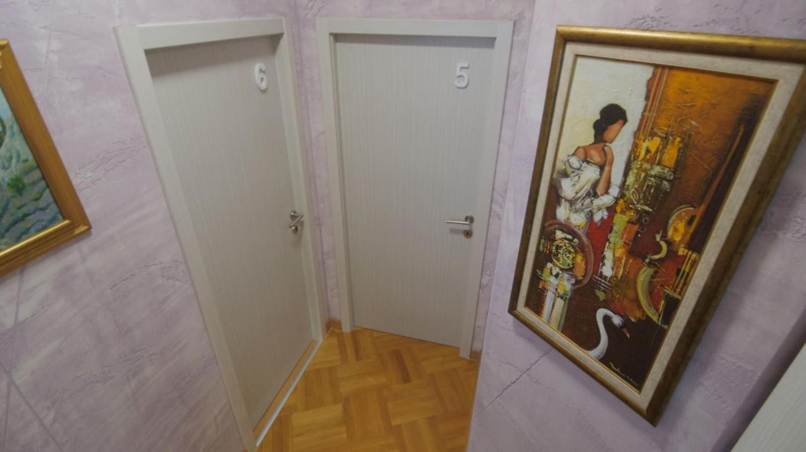 Stella Di Notte Vip Hostel Belgrade Exterior photo