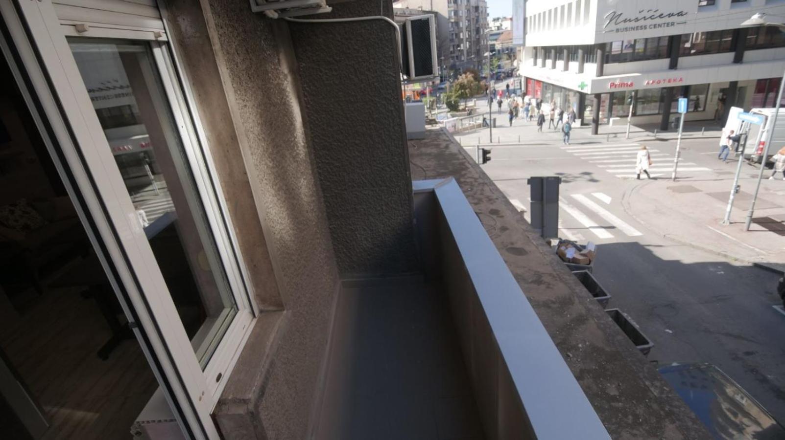 Stella Di Notte Vip Hostel Belgrade Exterior photo