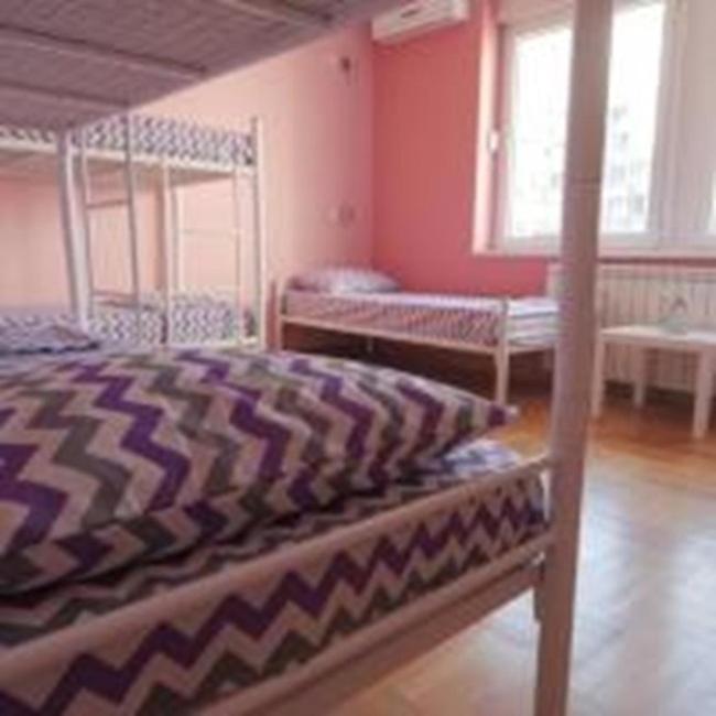 Stella Di Notte Vip Hostel Belgrade Exterior photo
